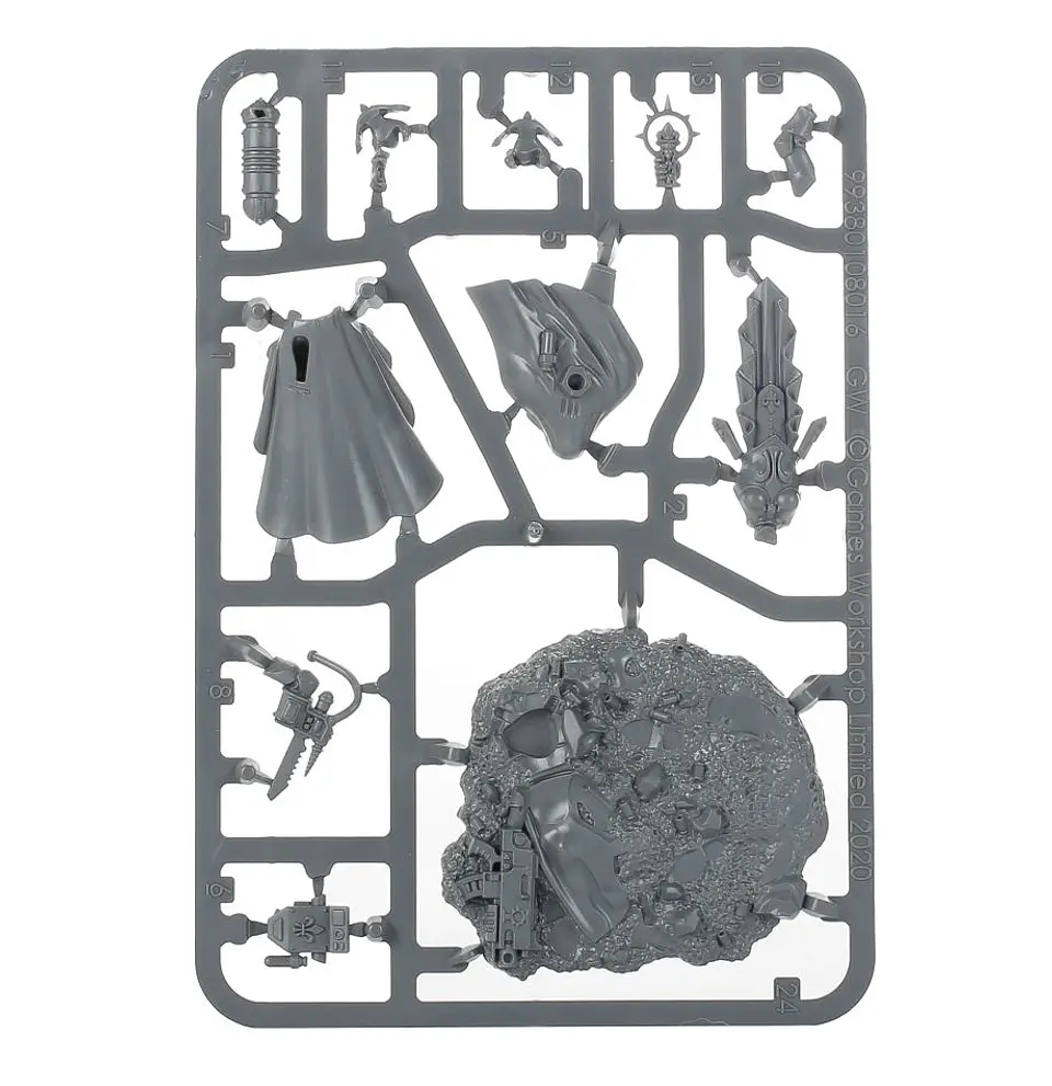 Adepta Sororitas: Hospitaller - Hospitalaria  4