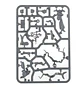 Adepta Sororitas: Hospitaller - Hospitalaria  - Miniatura 5
