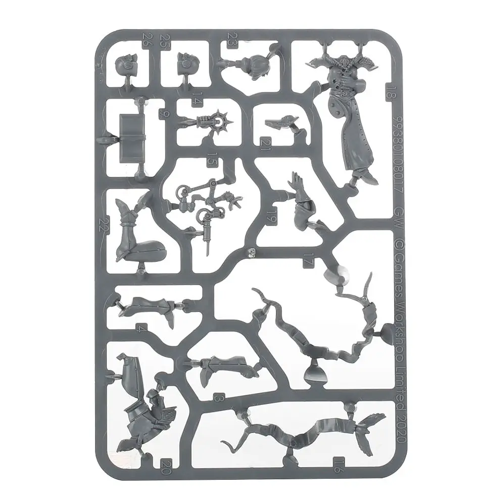 Adepta Sororitas: Hospitaller - Hospitalaria  5