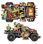 Orks: Rukkatrukk Squigbuggy - Garrapatoneta  - Miniatura 3