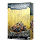 Orks: Rukkatrukk Squigbuggy - Garrapatoneta  - Miniatura 1