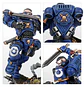 Space Marines: Primaris Lieutenant in Reiver Armour - Miniatura 3