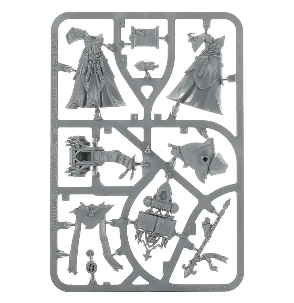 Adepta Sororitas: Dialogus  4