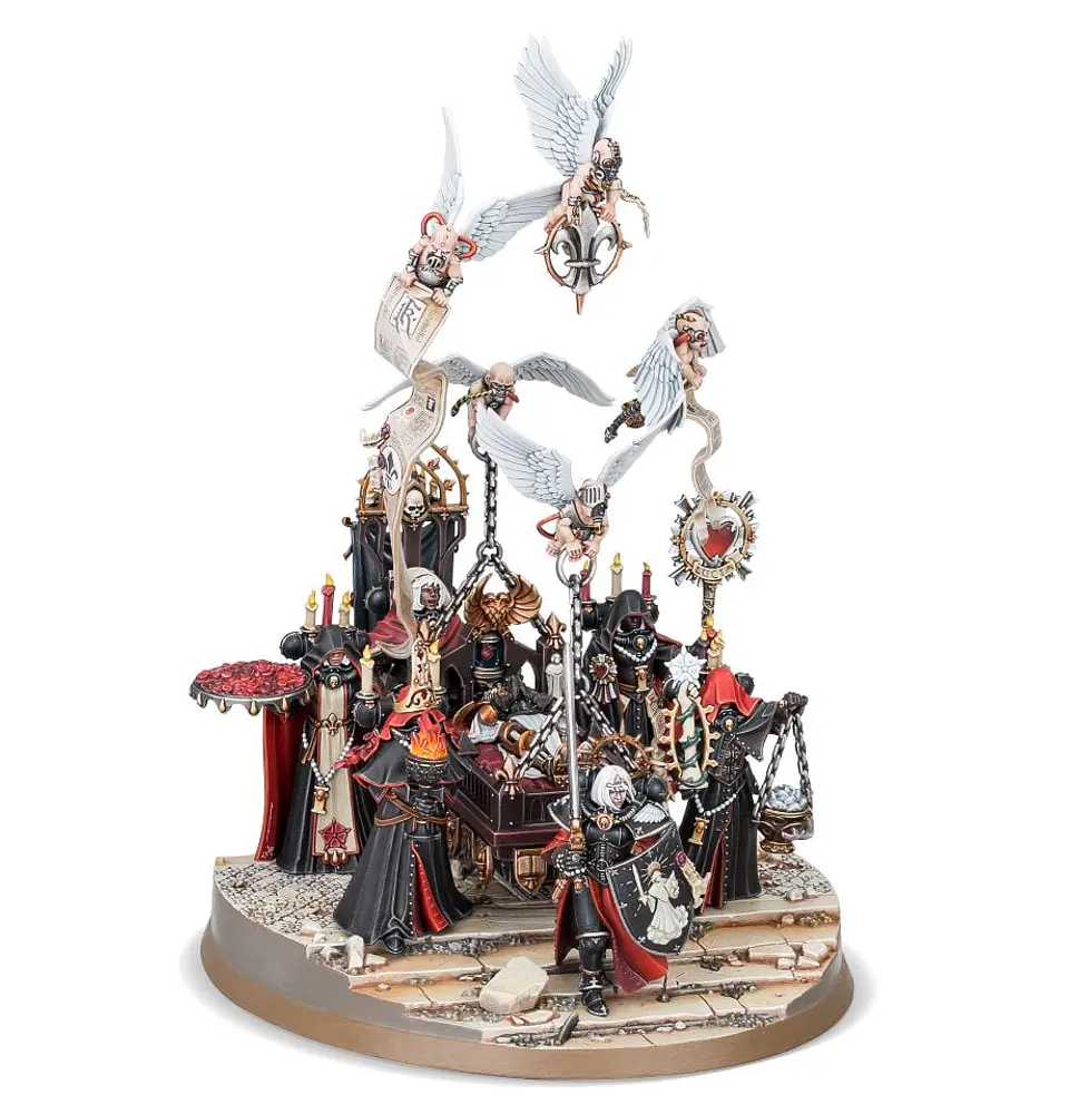 Adepta Sororitas: The Triumph of Saint Katherine  2