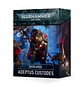 Adeptus Custodes: Data Cards - 9ª Edición (Inglés) - thumbnail 1