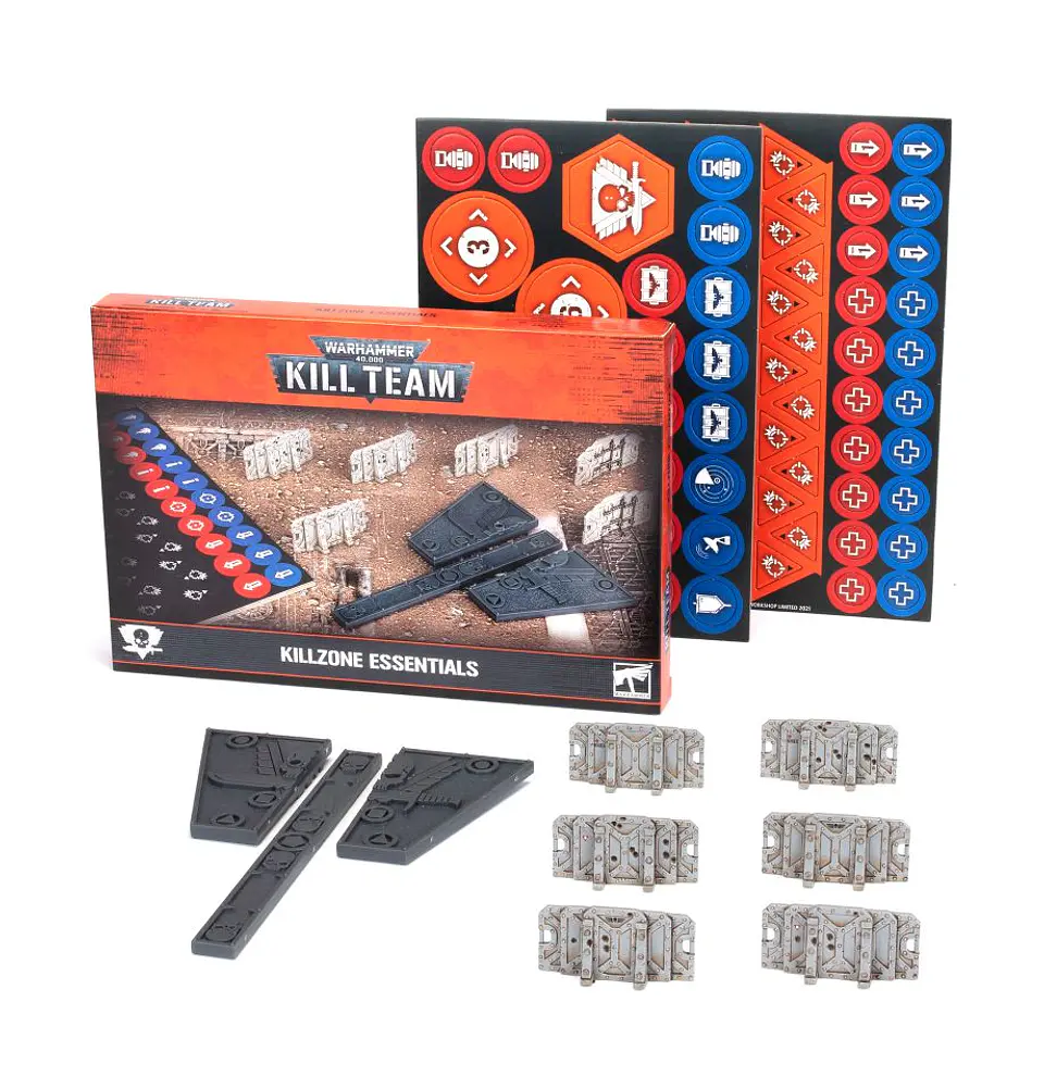 Kill Team: Killzone Essentials  2