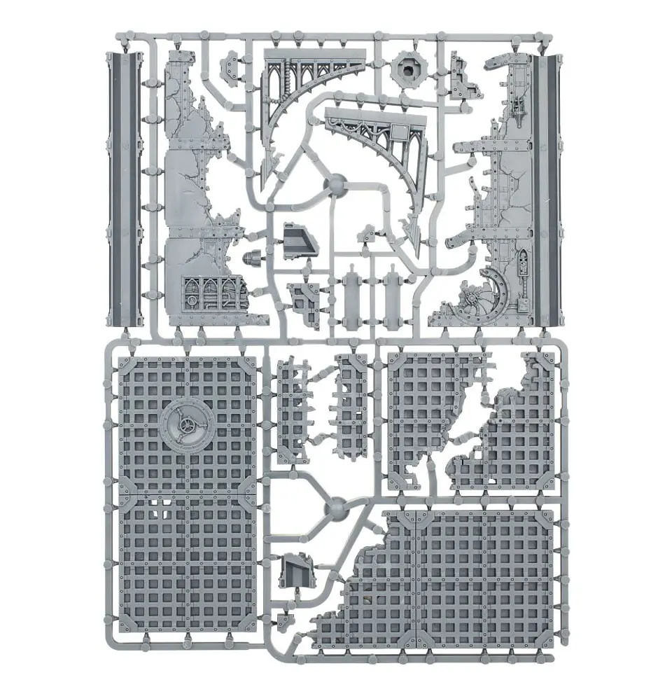 Battlezone: Manufactorum: Sanctum Administratus  6