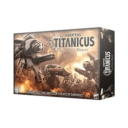 Adeptus Titanicus Starter Set (Inglés) 