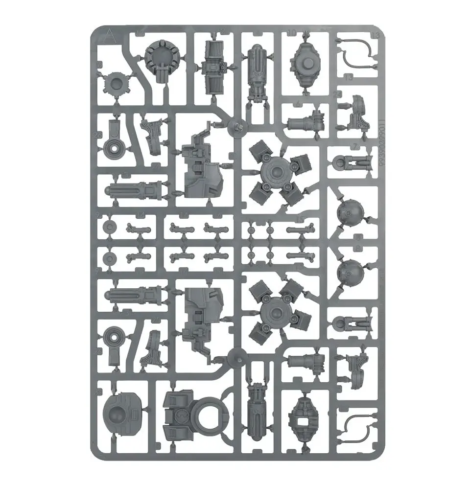 Adeptus Titanicus Starter Set (Inglés)  18