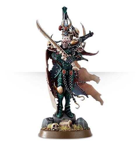 Drukhari: Archon - Arconte 
