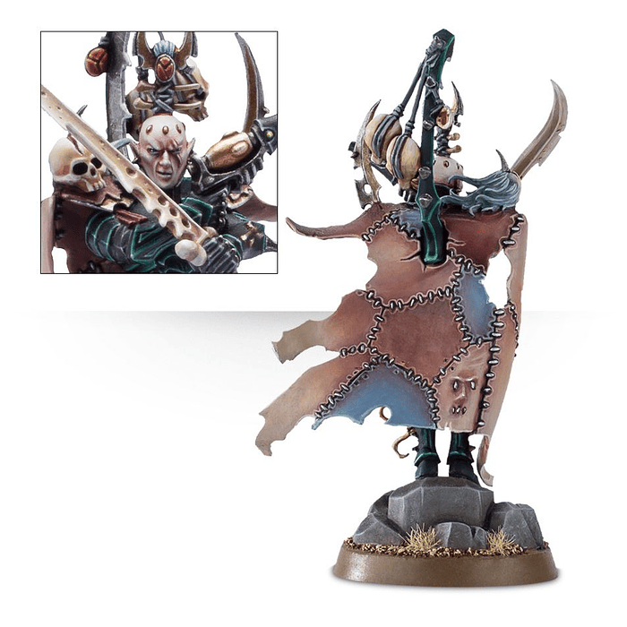 Drukhari: Archon - Arconte  2