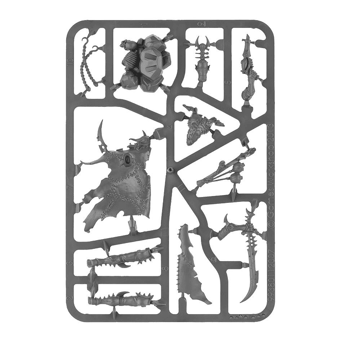 Drukhari: Archon - Arconte  3