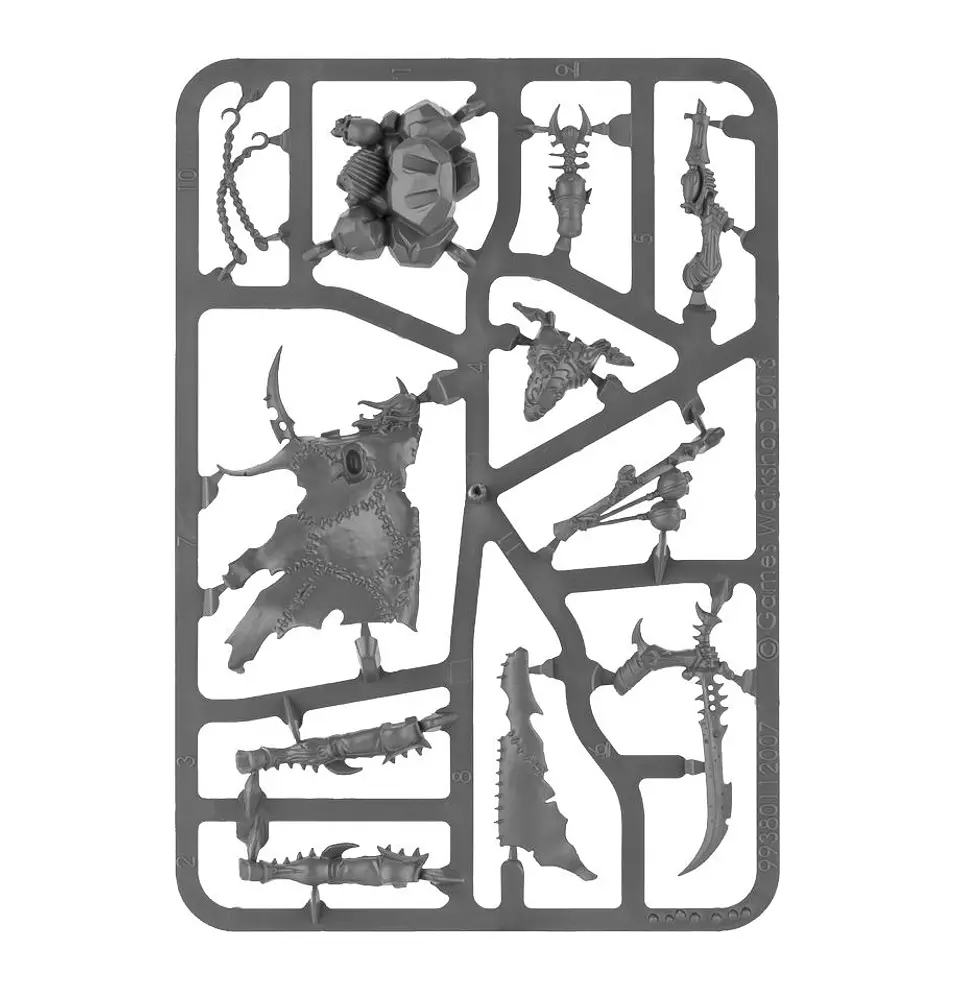 Drukhari: Archon - Arconte  3