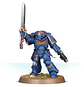 Space Marines: Primaris Lieutenant with Power Sword  - thumbnail 2