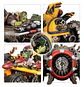 Orks: Megatrakk Scrapjet - Kocherreaktor - Miniatura 4