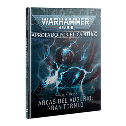 W40K Pack de Misiones - Arcas del Augurio: Gran Torneo 