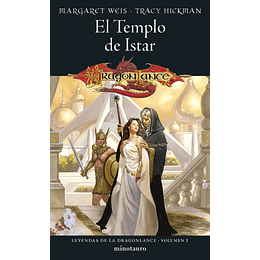 Leyendas de la Dragonlance Vol.01: El Templo de Istar 