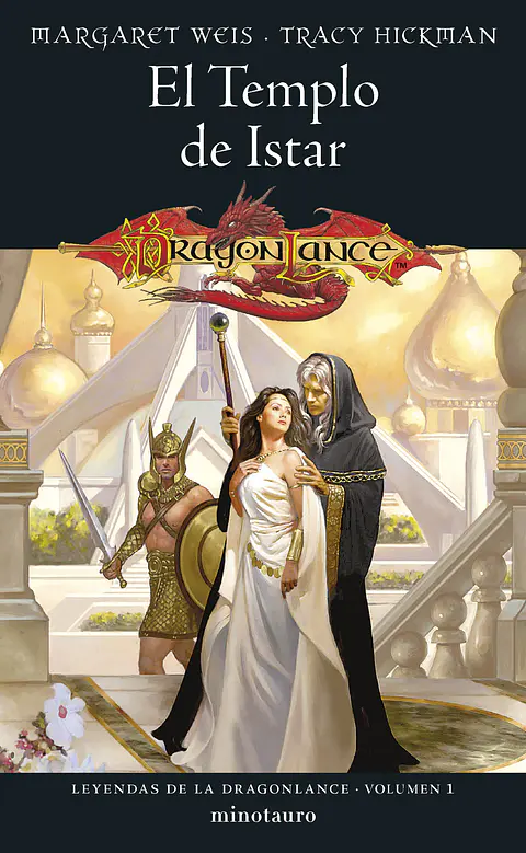 Leyendas de la Dragonlance Vol.01: El Templo de Istar 