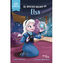 El rescate helado de Elsa - Disney 