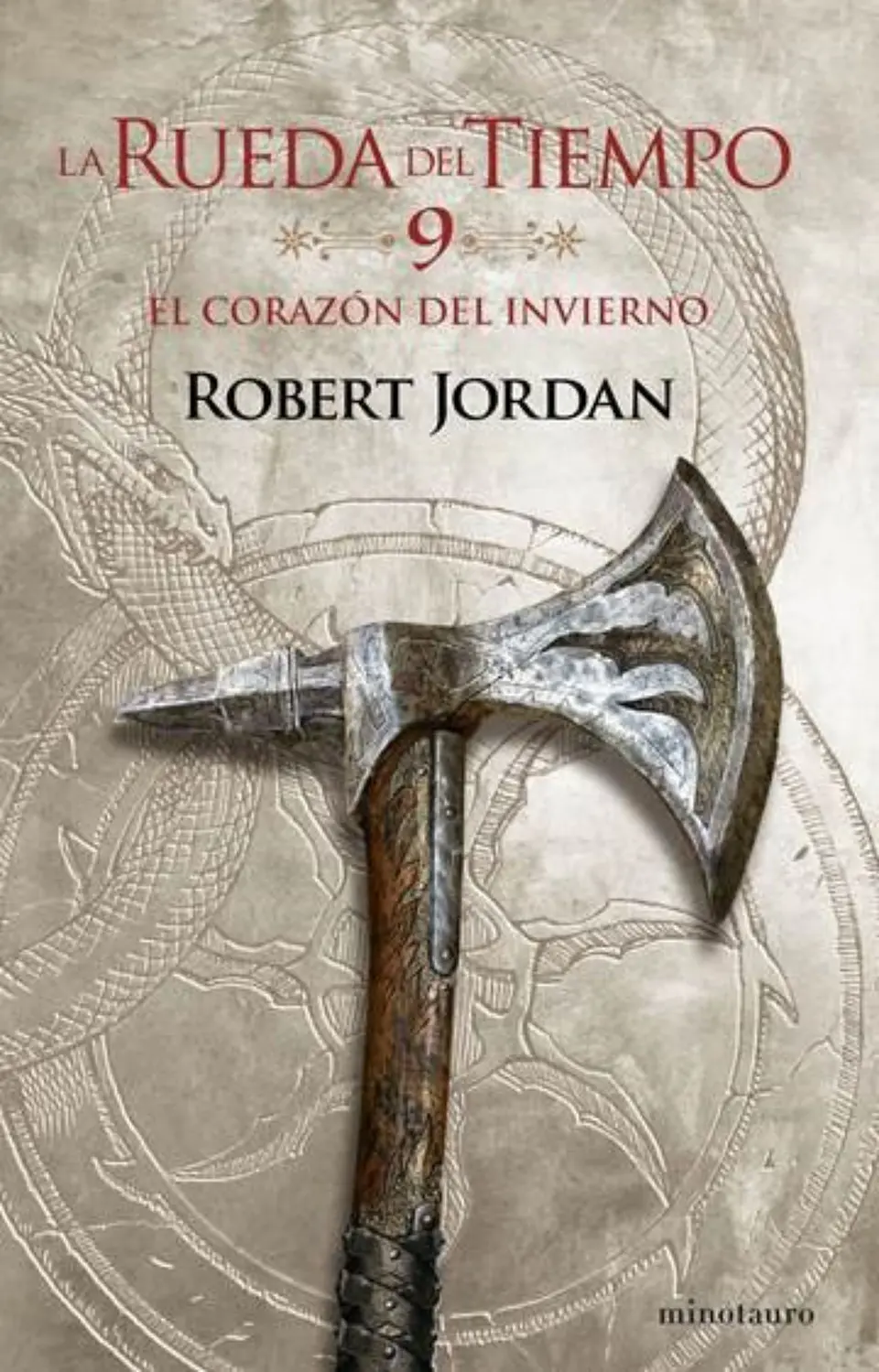 La Rueda del Tiempo Nº09: El Corazón del Invierno  1