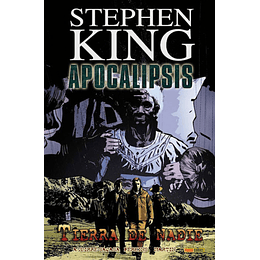 Stephen King Apocalipsis N°5 Tierra de nadie (Tapa Dura)