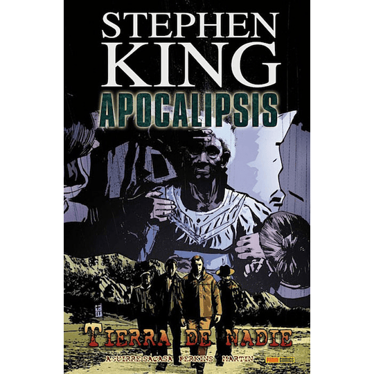 Stephen King Apocalipsis N°5 Tierra de nadie (Tapa Dura)
