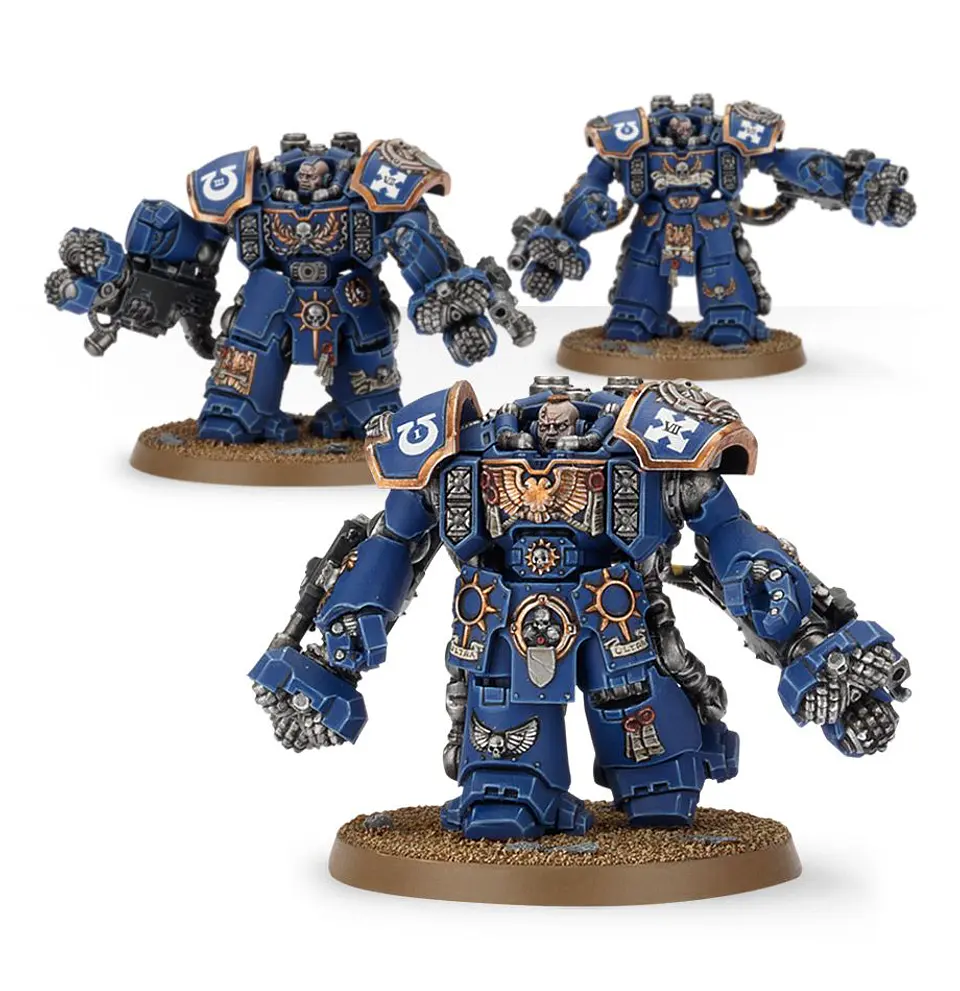 Space Marines: Centurion Assault Squad - Escuadra de Asalto Centurión 2