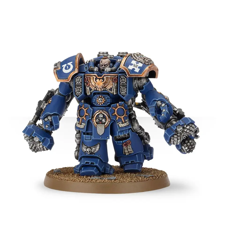 Space Marines: Centurion Assault Squad - Escuadra de Asalto Centurión 3
