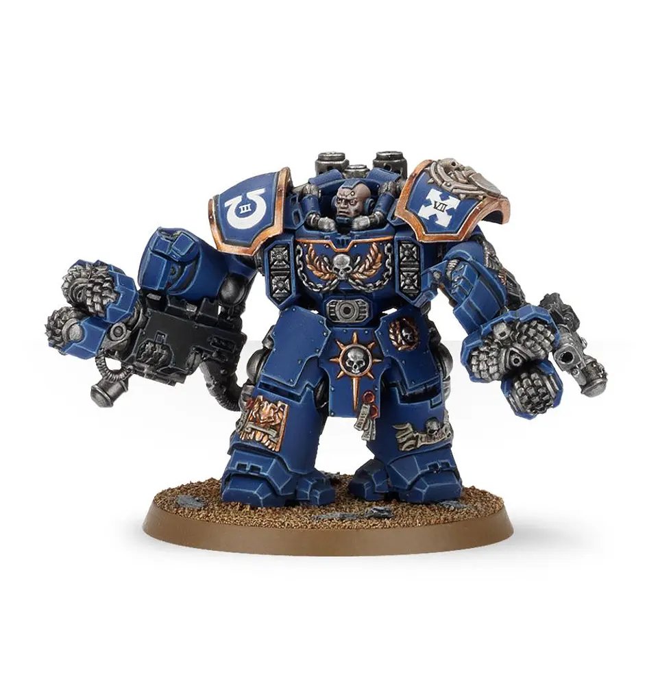 Space Marines: Centurion Assault Squad - Escuadra de Asalto Centurión 4