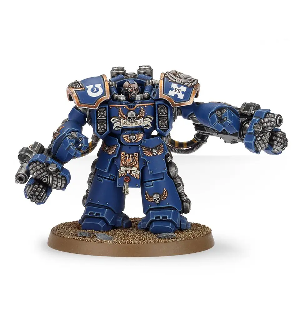 Space Marines: Centurion Assault Squad - Escuadra de Asalto Centurión 5