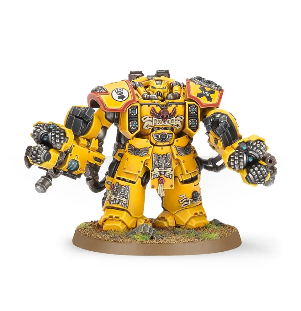 Space Marines: Centurion Assault Squad - Escuadra de Asalto Centurión 7
