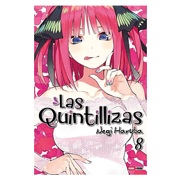 Las Quintillizas Nº08 