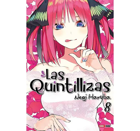 Las Quintillizas Nº08 