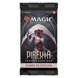 Sobre Set Booster Box Phyrexia: All Will Be One (Inglés) 