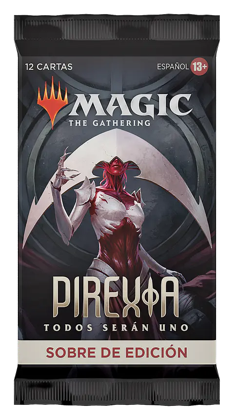 Sobre Set Booster Box Phyrexia: All Will Be One (Inglés) 