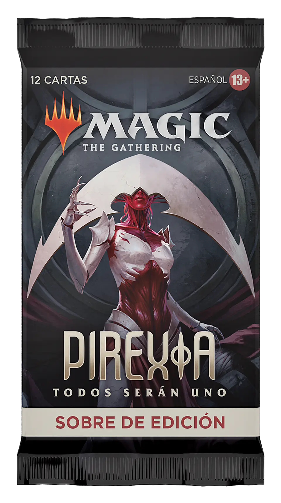 Sobre Set Booster Box Phyrexia: All Will Be One (Inglés)  1