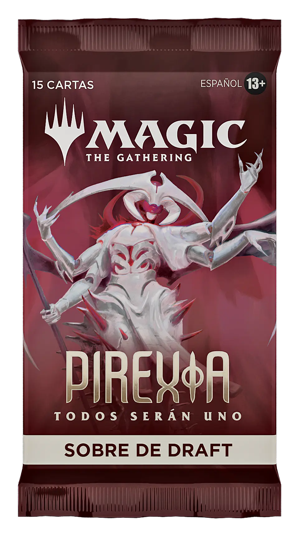 Sobre Draft Booster Box Phyrexia: All Will Be One (Inglés)  1