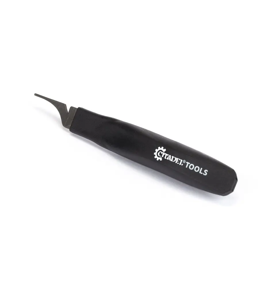 Mouldline Remover - Quita Rebabas 4