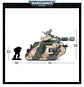 Astra Militarum: Leman Russ Battle Tank - thumbnail 2