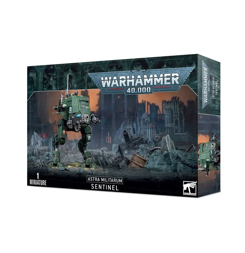 Astra Militarum: Sentinel 1