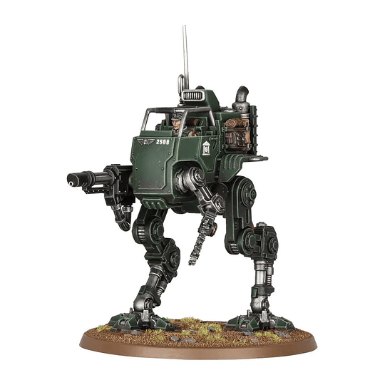 Astra Militarum: Sentinel