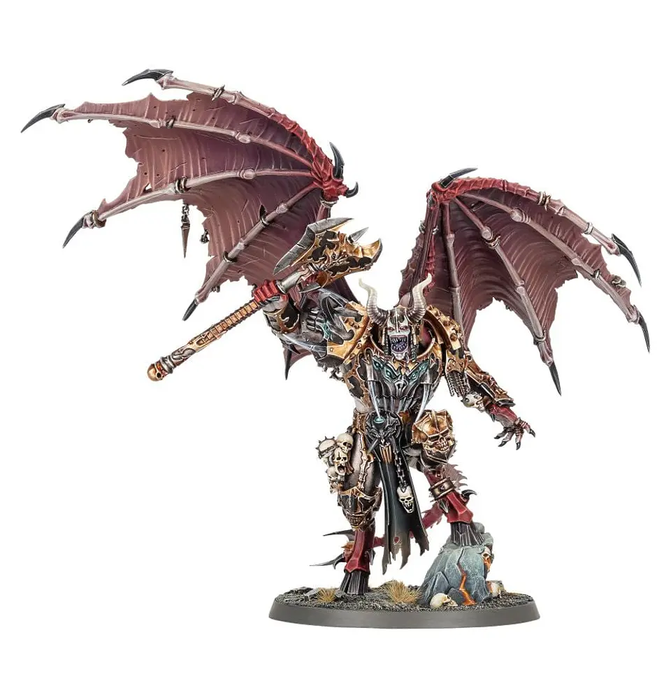Slaves to Darkness: Daemon Prince (2023)  3