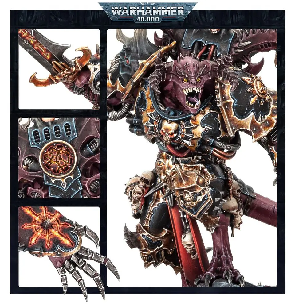 Slaves to Darkness: Daemon Prince (2023)  6