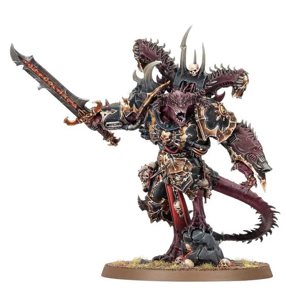 Slaves to Darkness: Daemon Prince (2023)  4