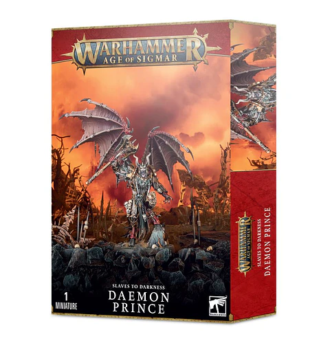 Slaves to Darkness: Daemon Prince (2023) 