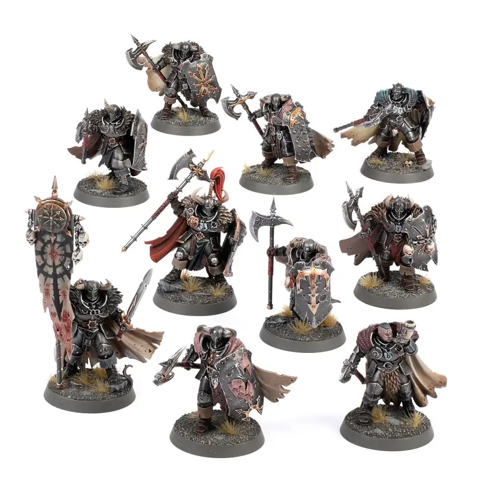 Slaves to Darkness: Chaos Warriors  2