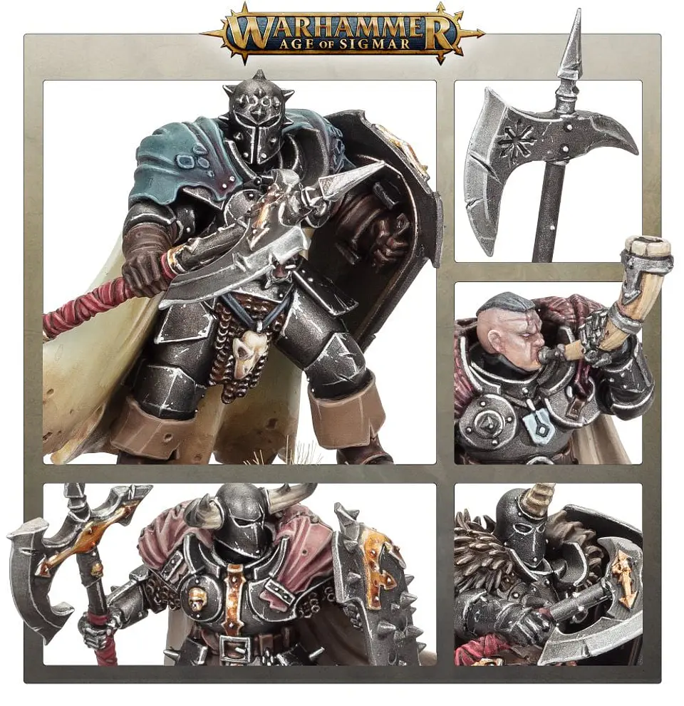 Slaves to Darkness: Chaos Warriors  6