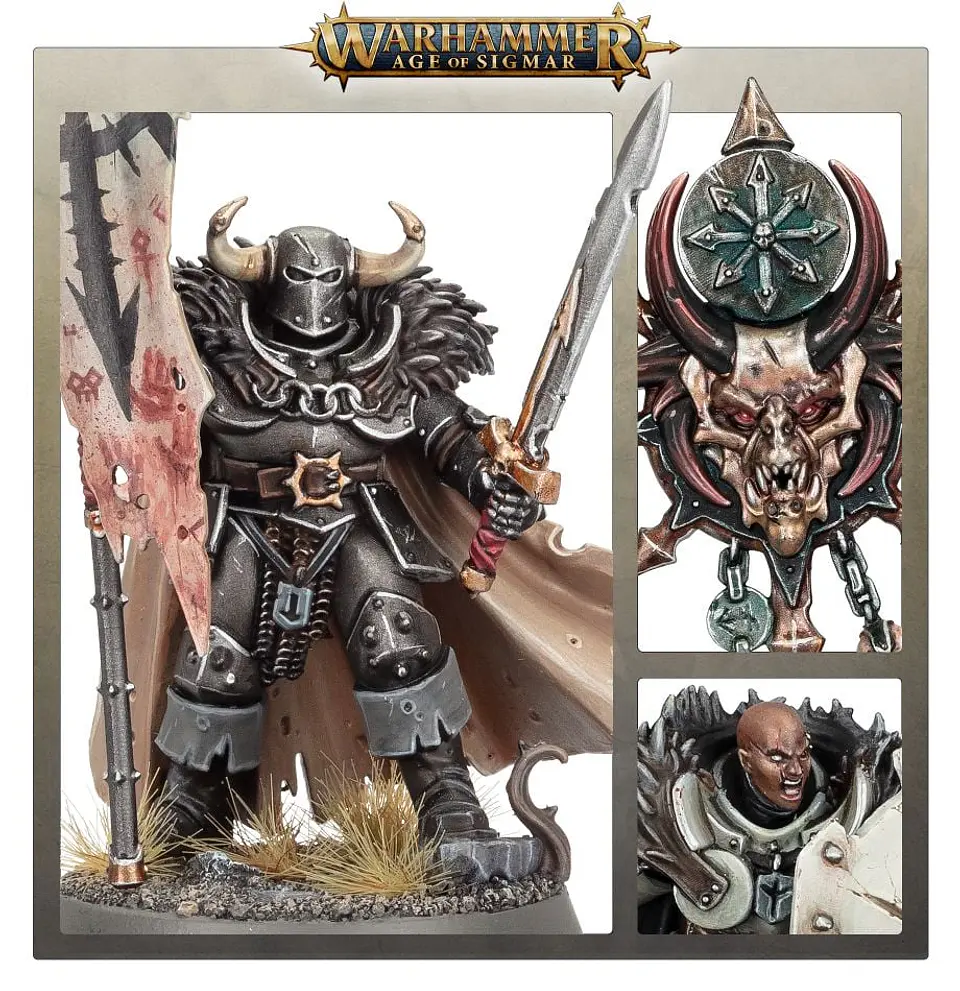 Slaves to Darkness: Chaos Warriors  7
