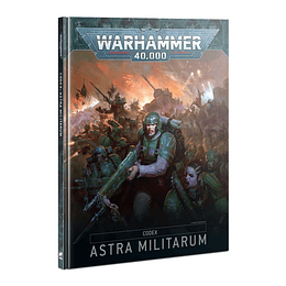 Codex: Astra Militarum (2023)(Español) 