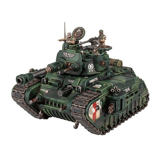 Astra Militarum: Rogal Dorn Battle Tank 